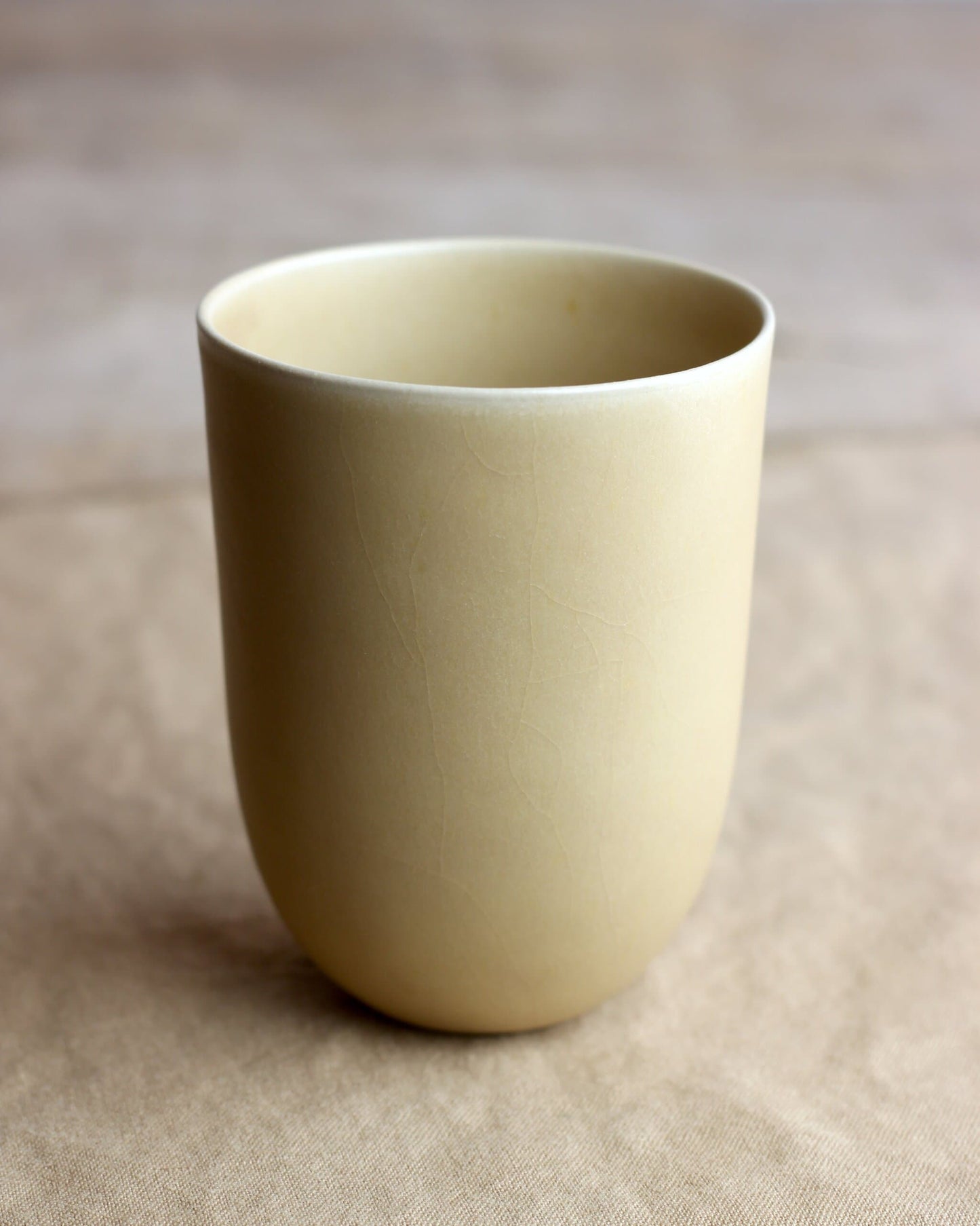 Large cup