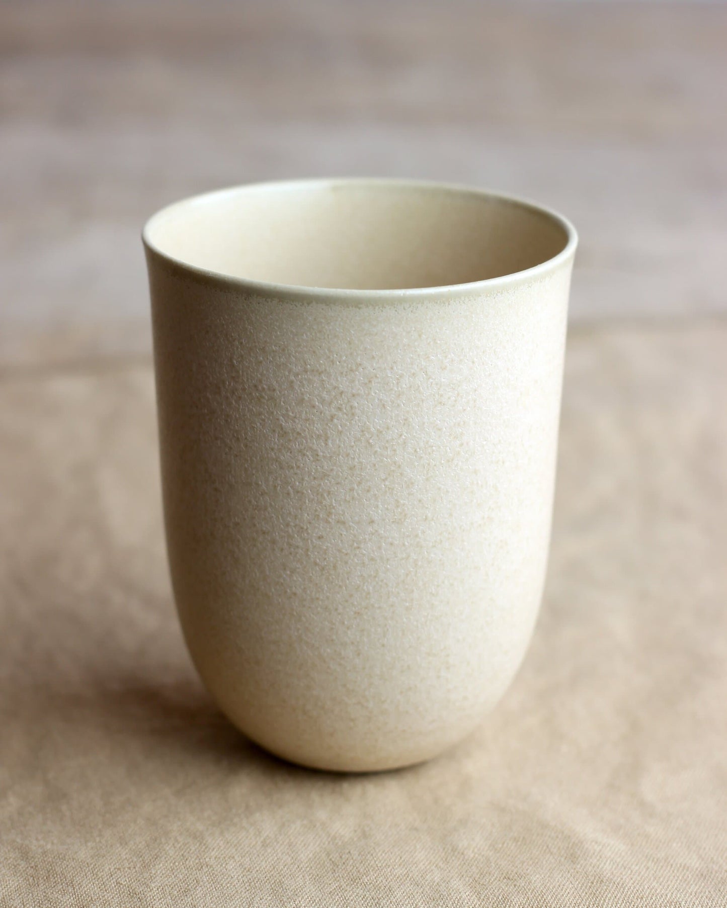 Large cup