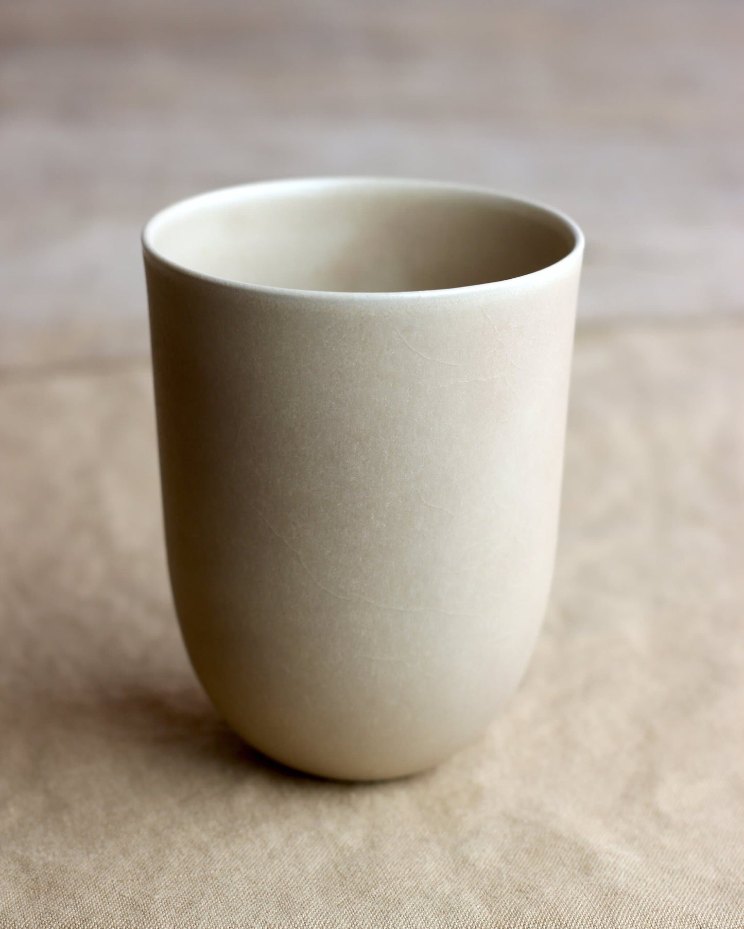Large cup