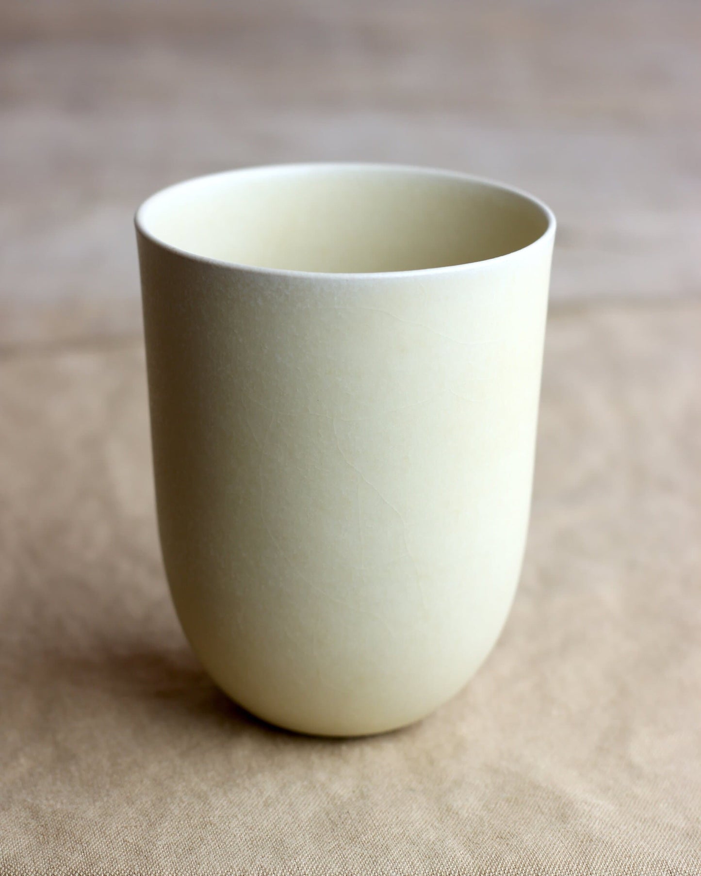 Large cup