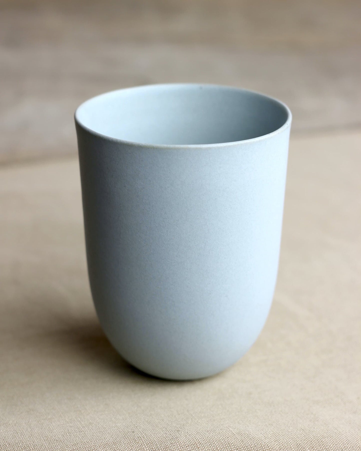 Large cup