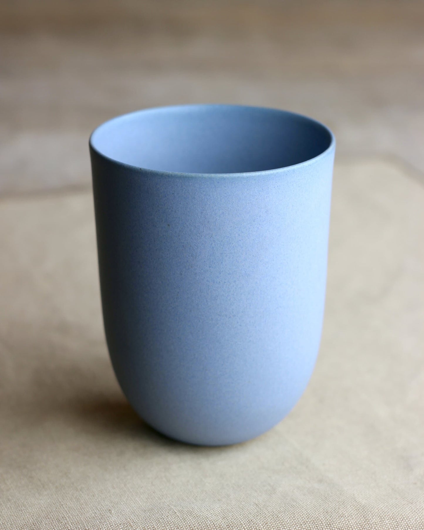 Large cup