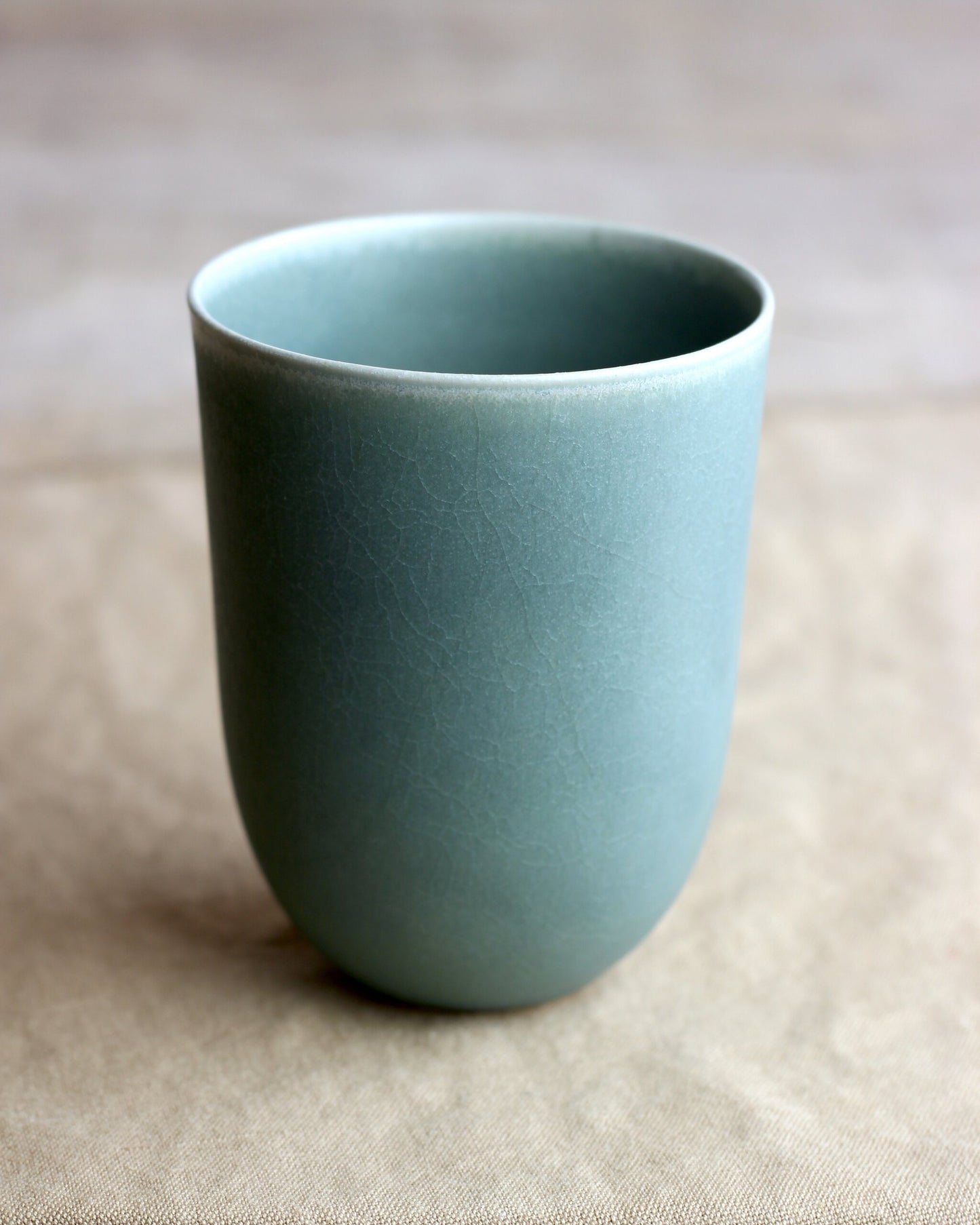 Large cup