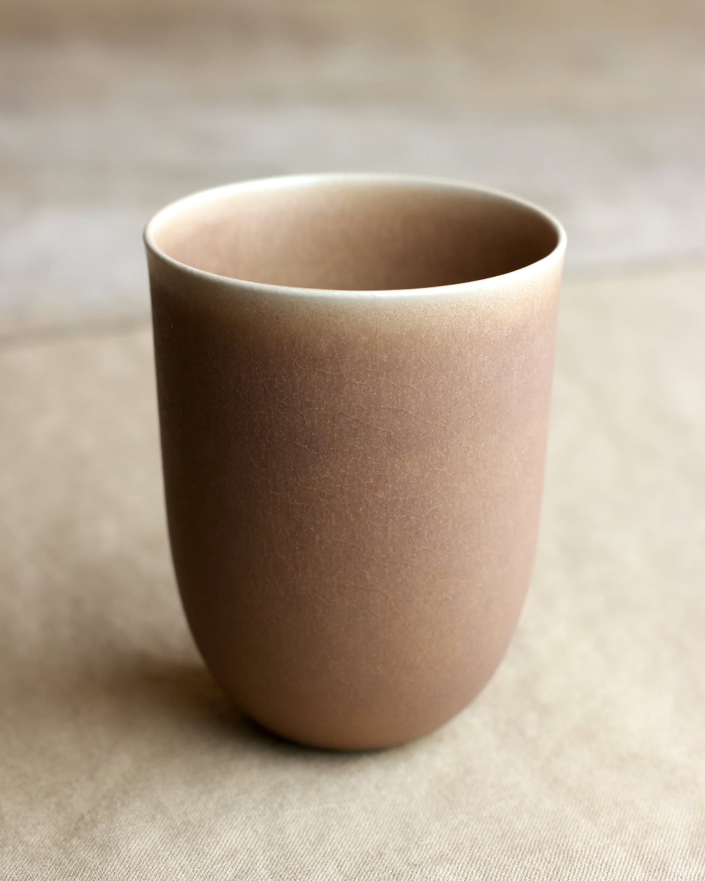 Large cup