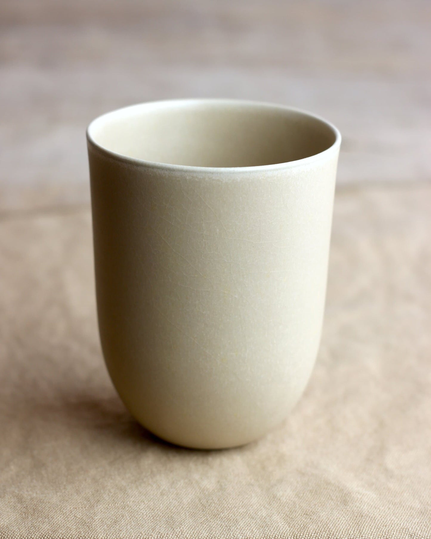 Large cup