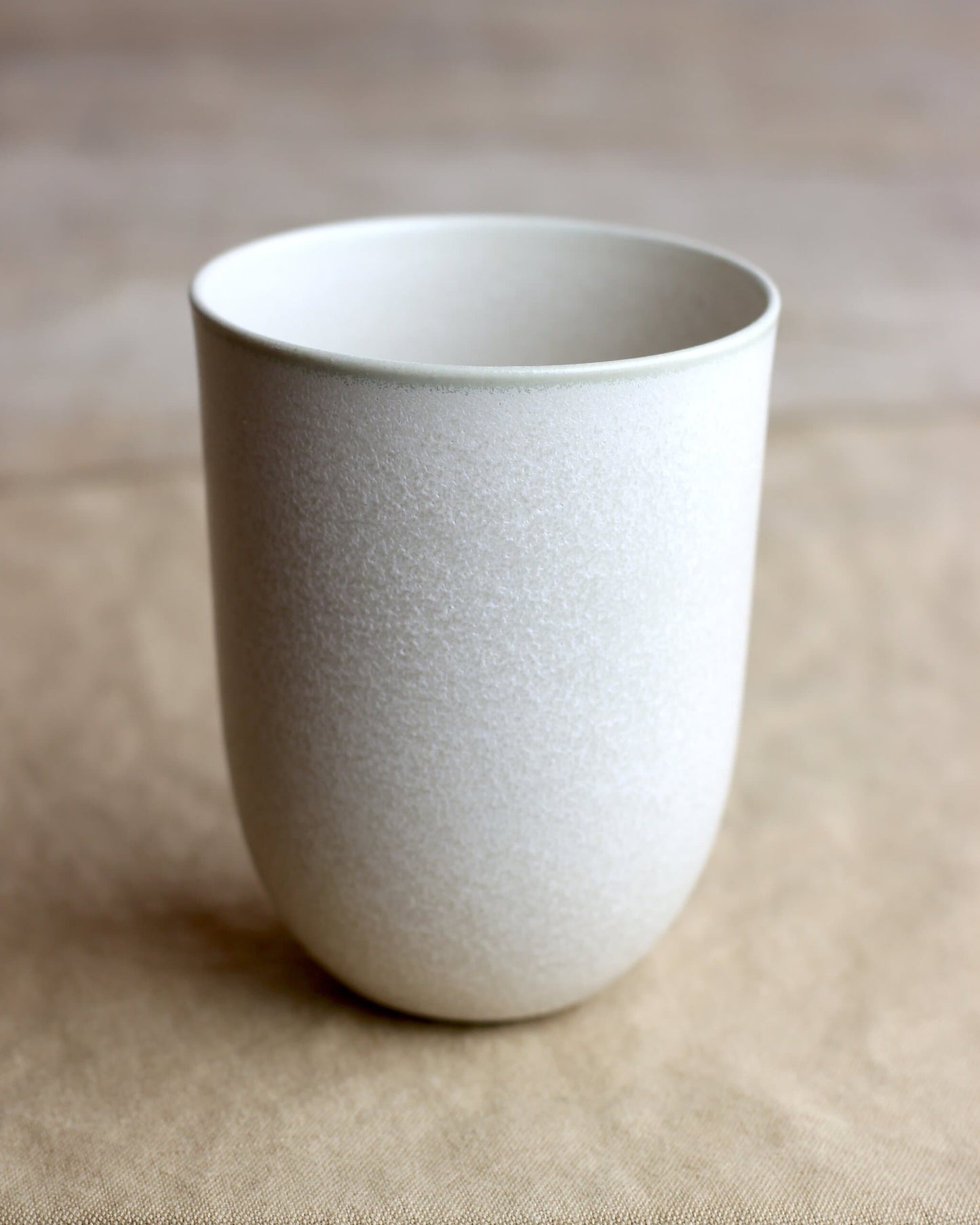 Large cup