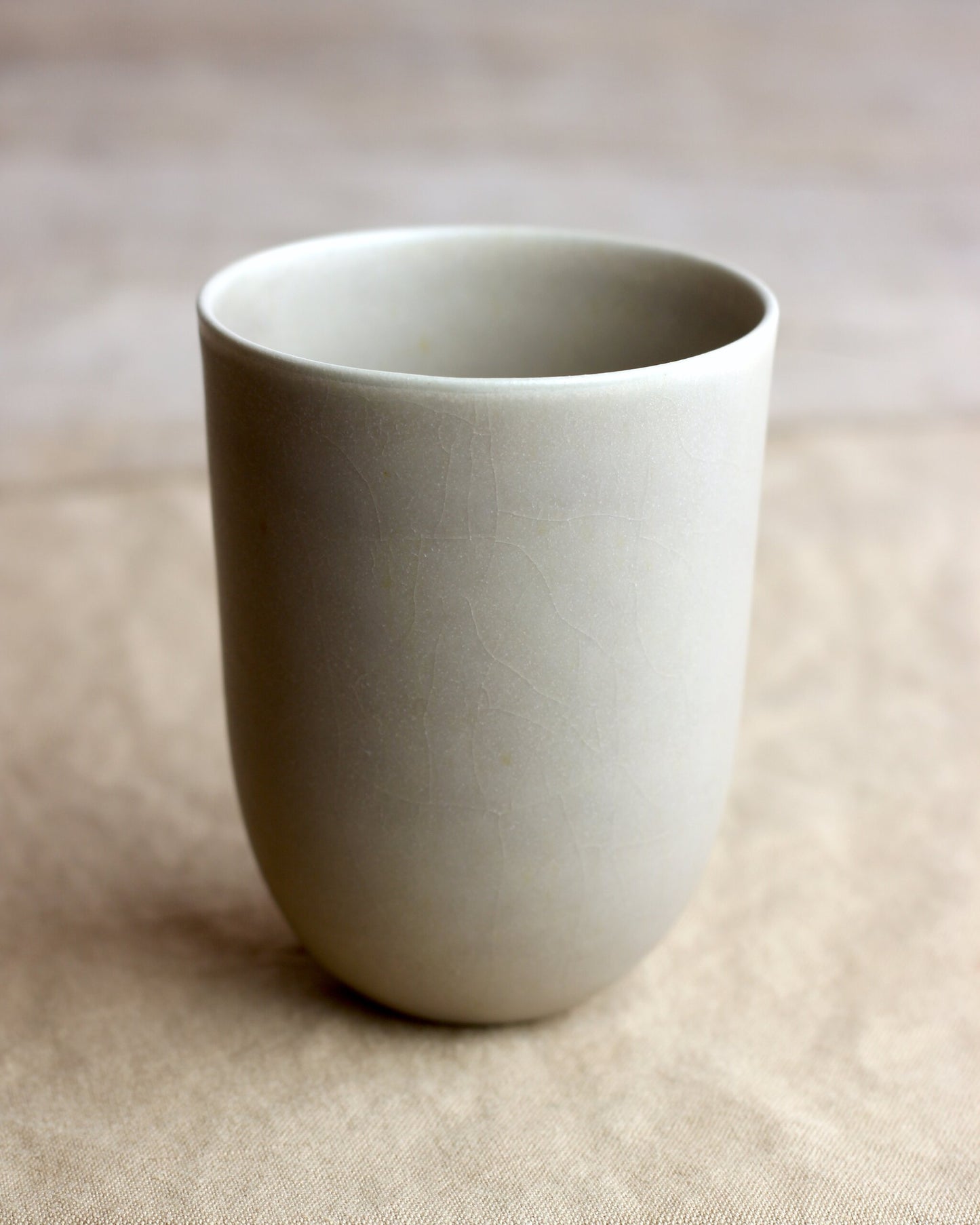 Large cup