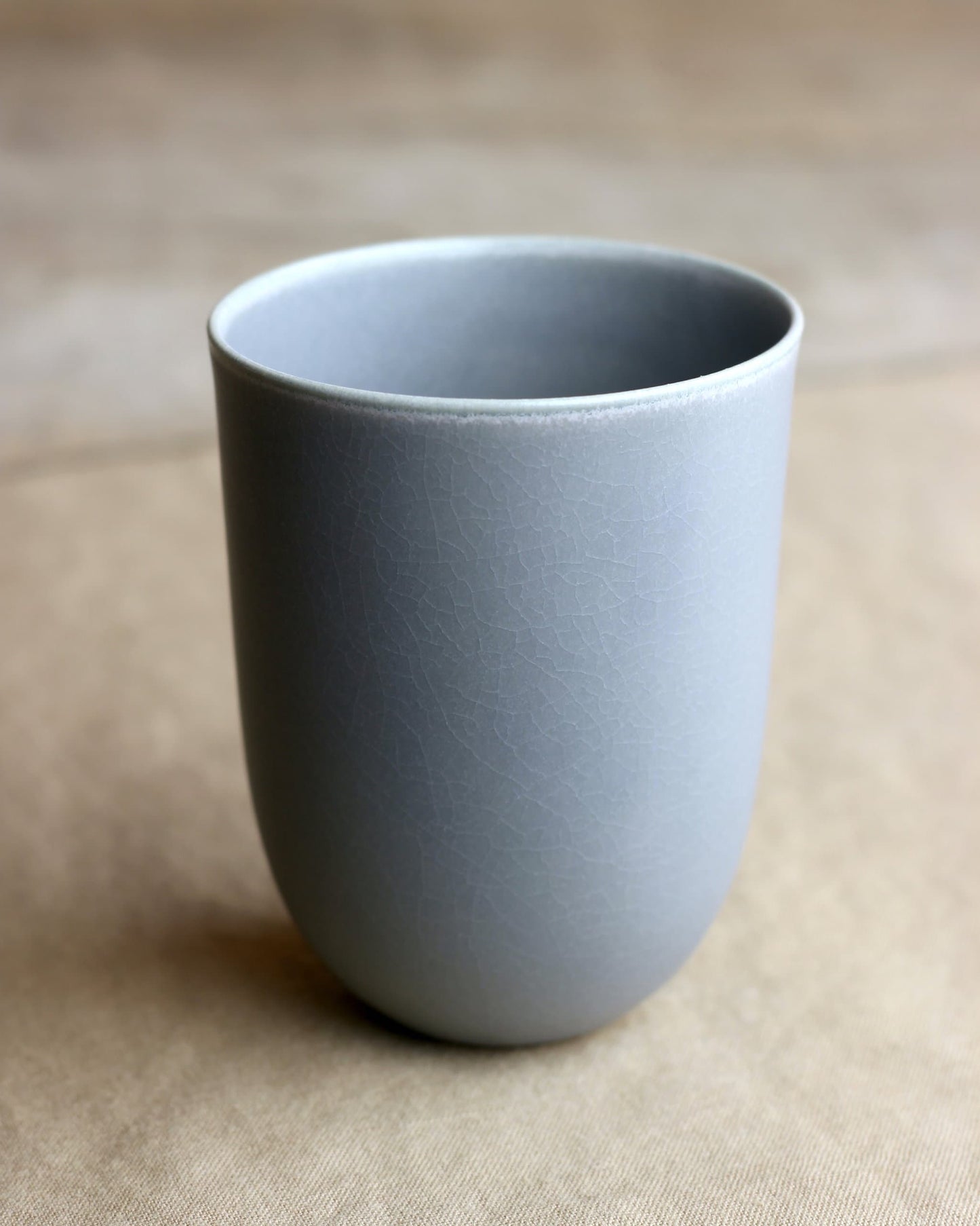 Large cup