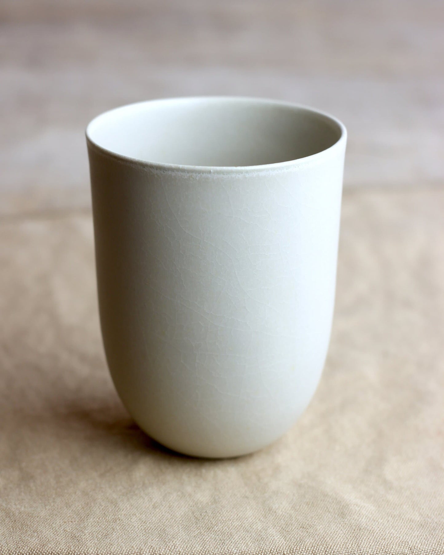 Large cup