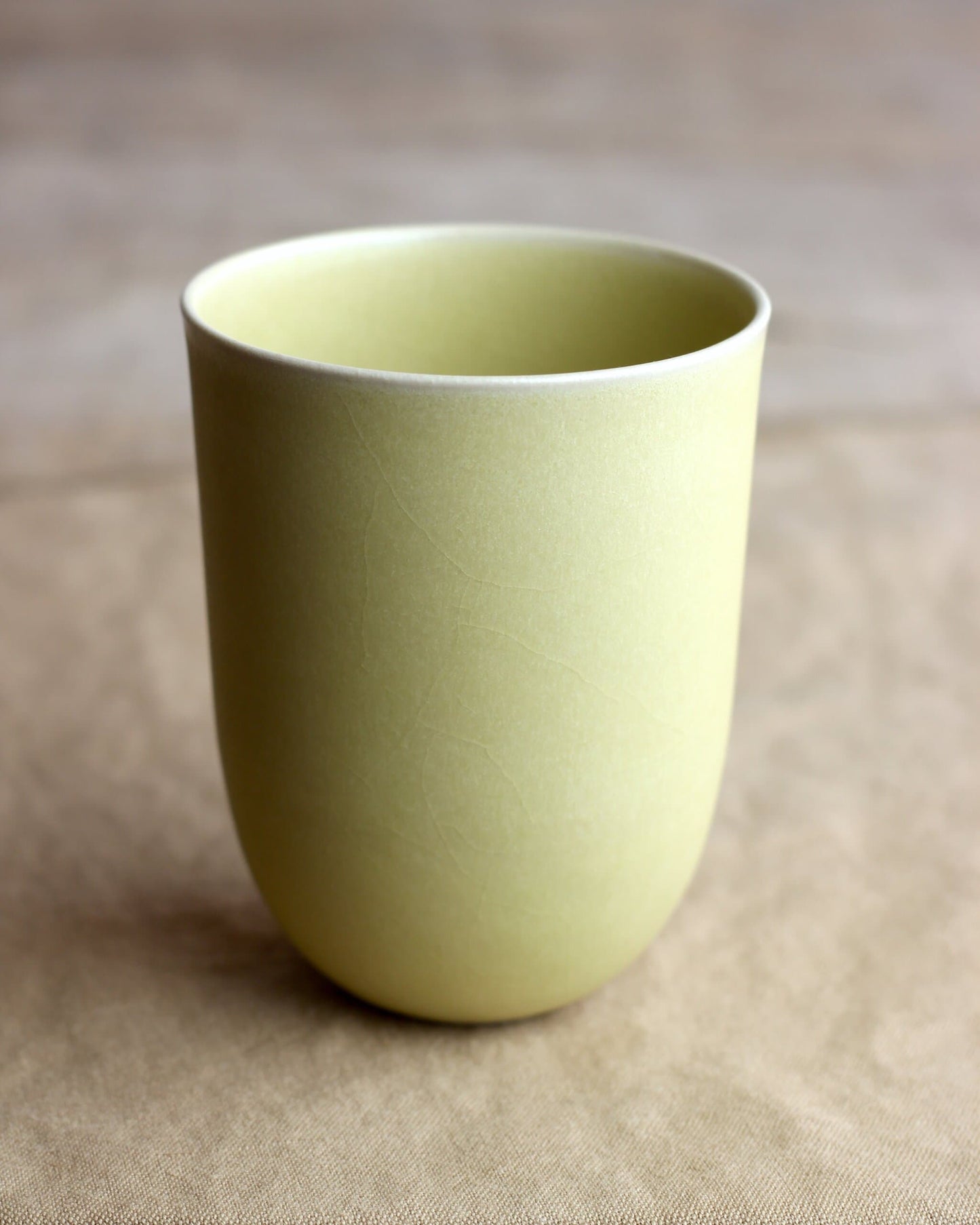Large cup