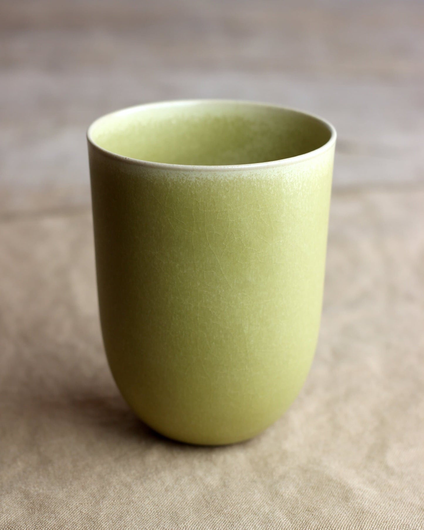Large cup