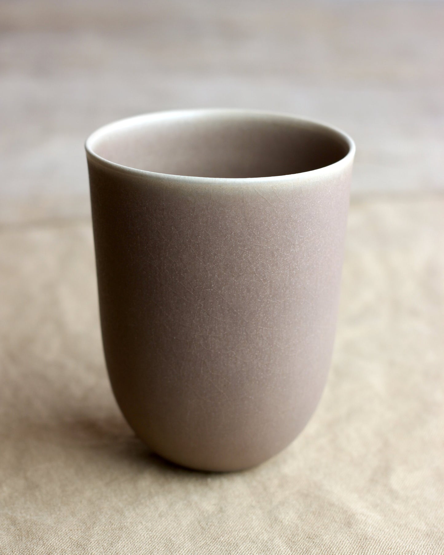 Large cup