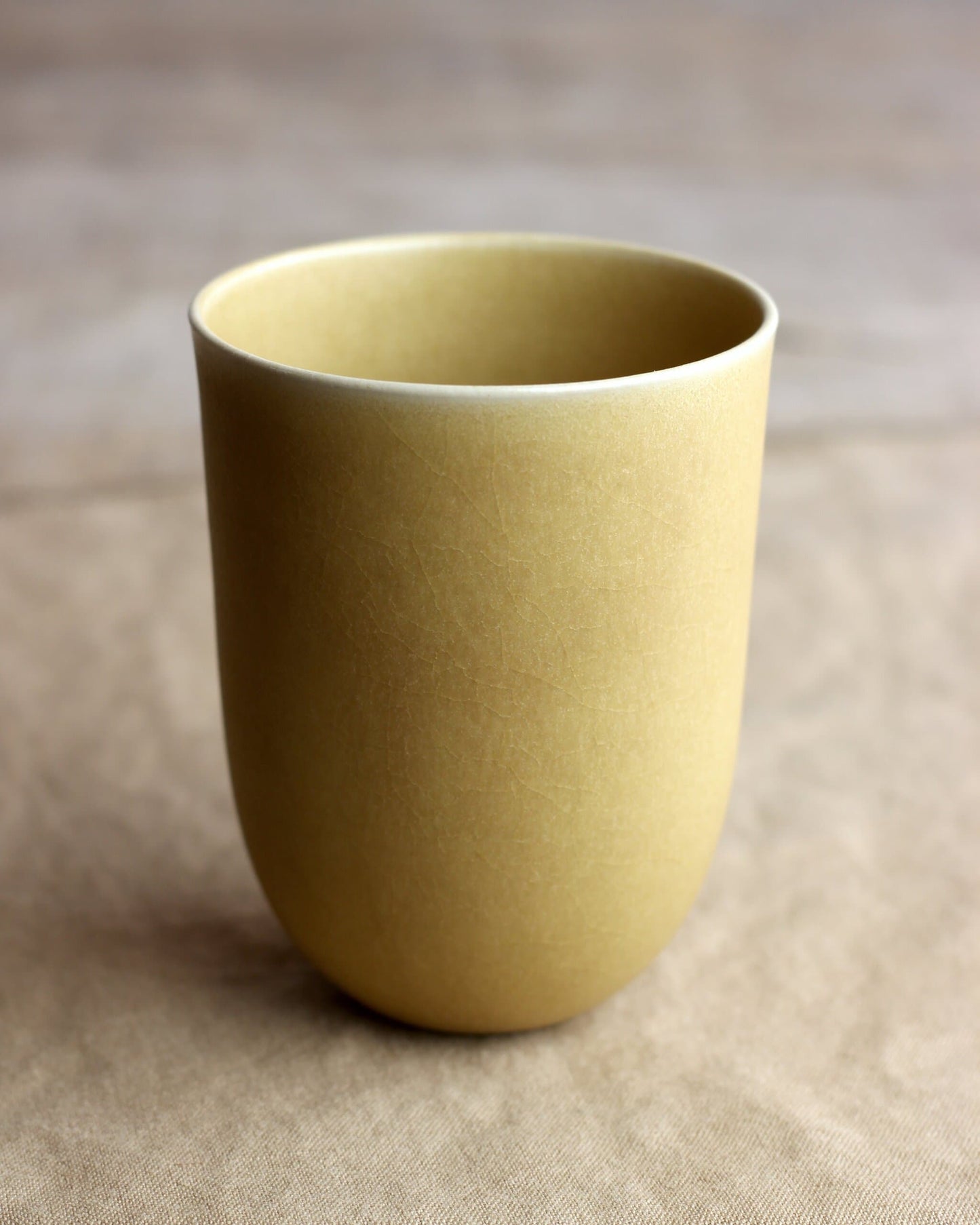 Large cup