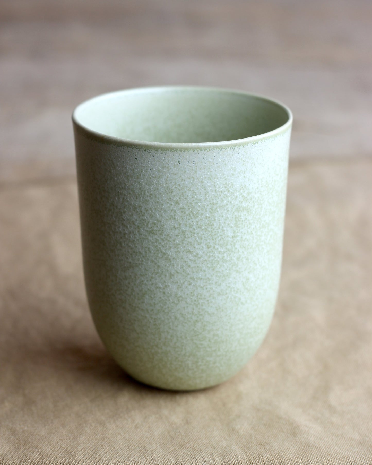 Large cup