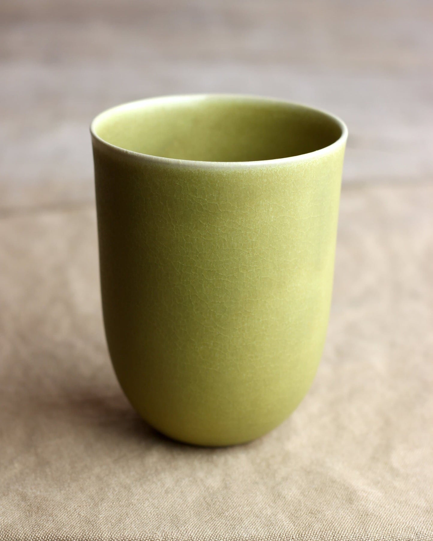 Large cup
