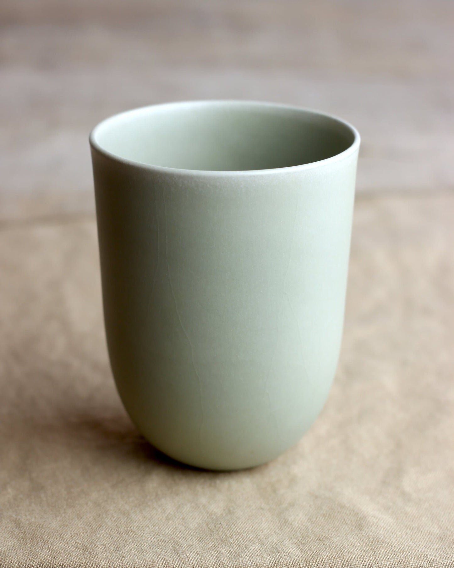 Large cup