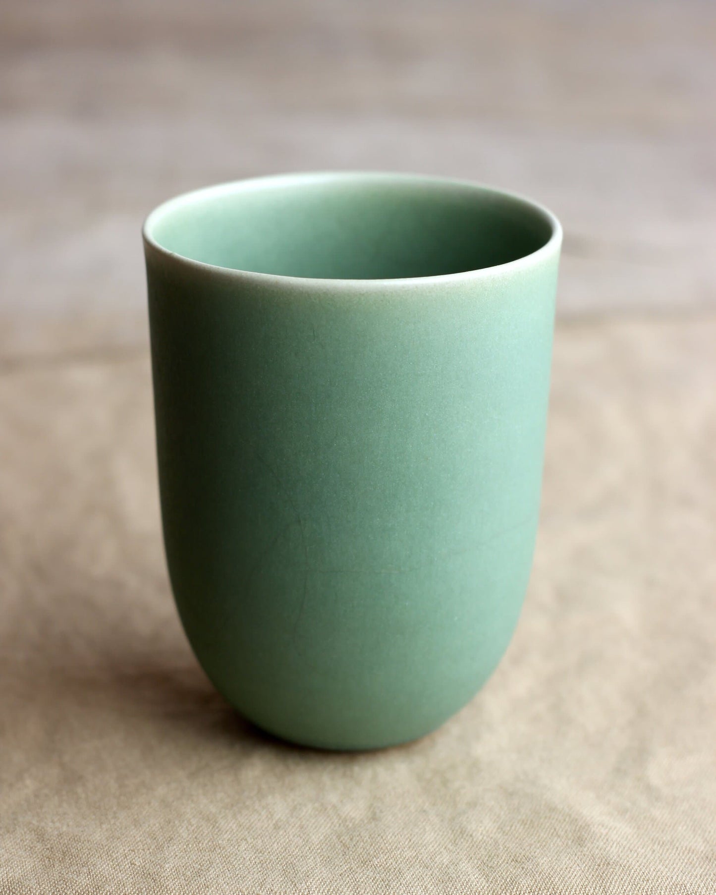 Large cup