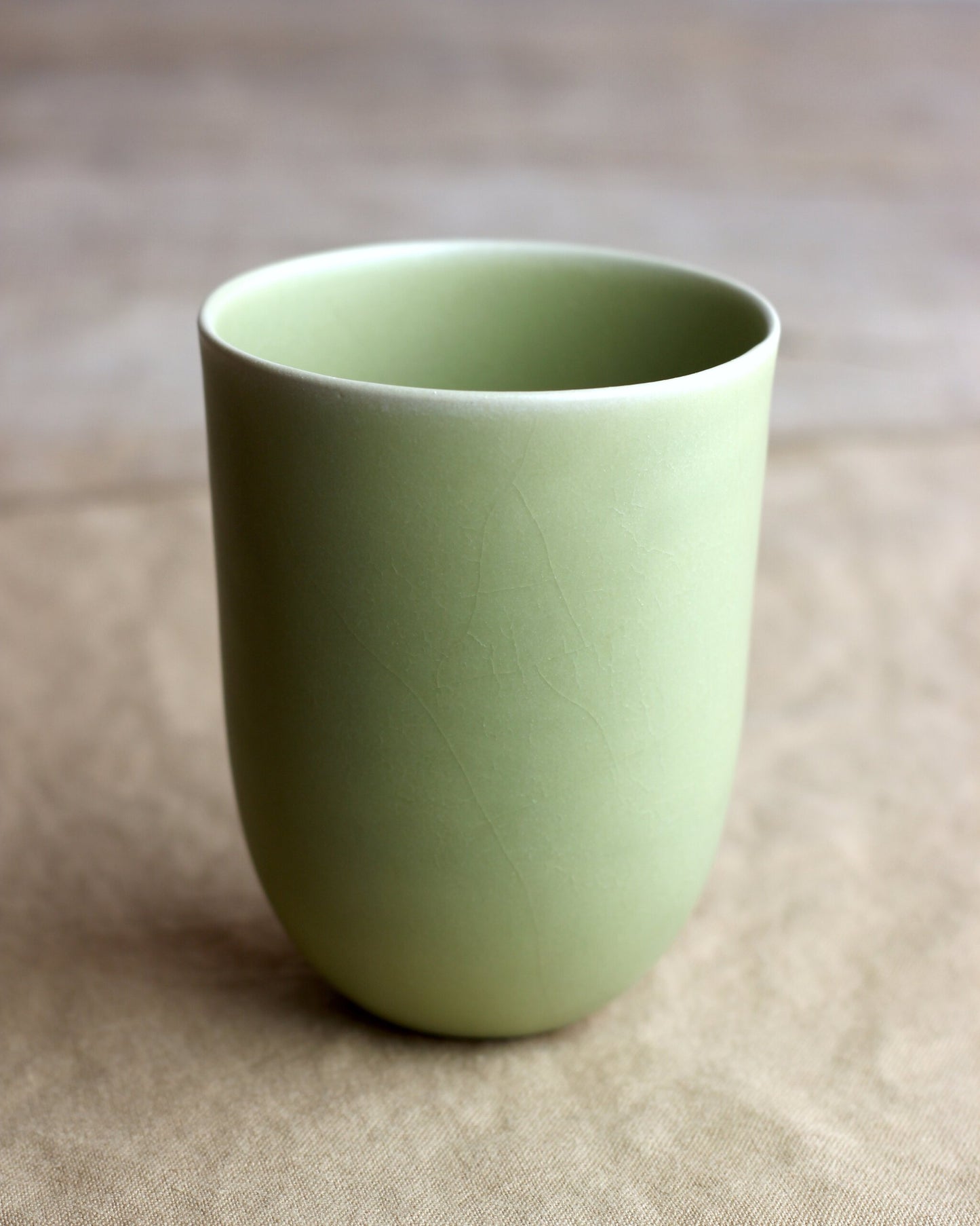 Large cup