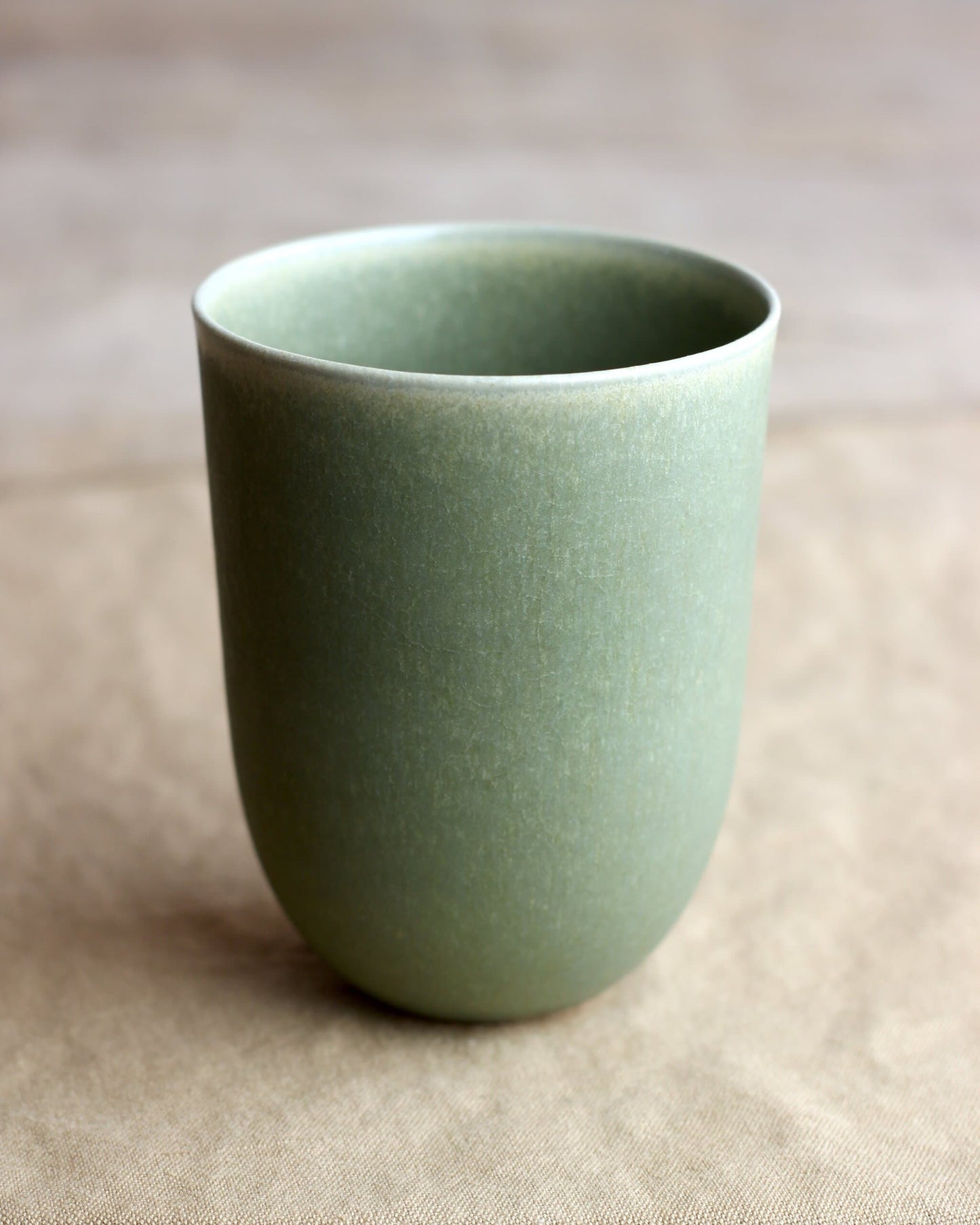 Large cup