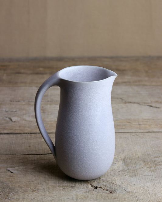 High jug - Pale mauve
