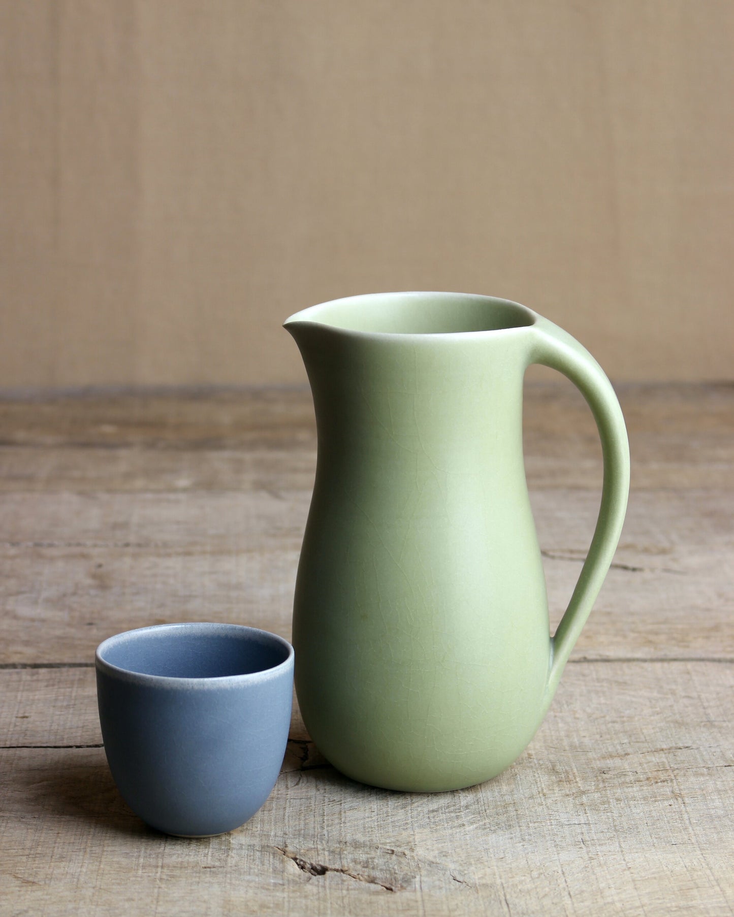 Pichet haut - Mousse