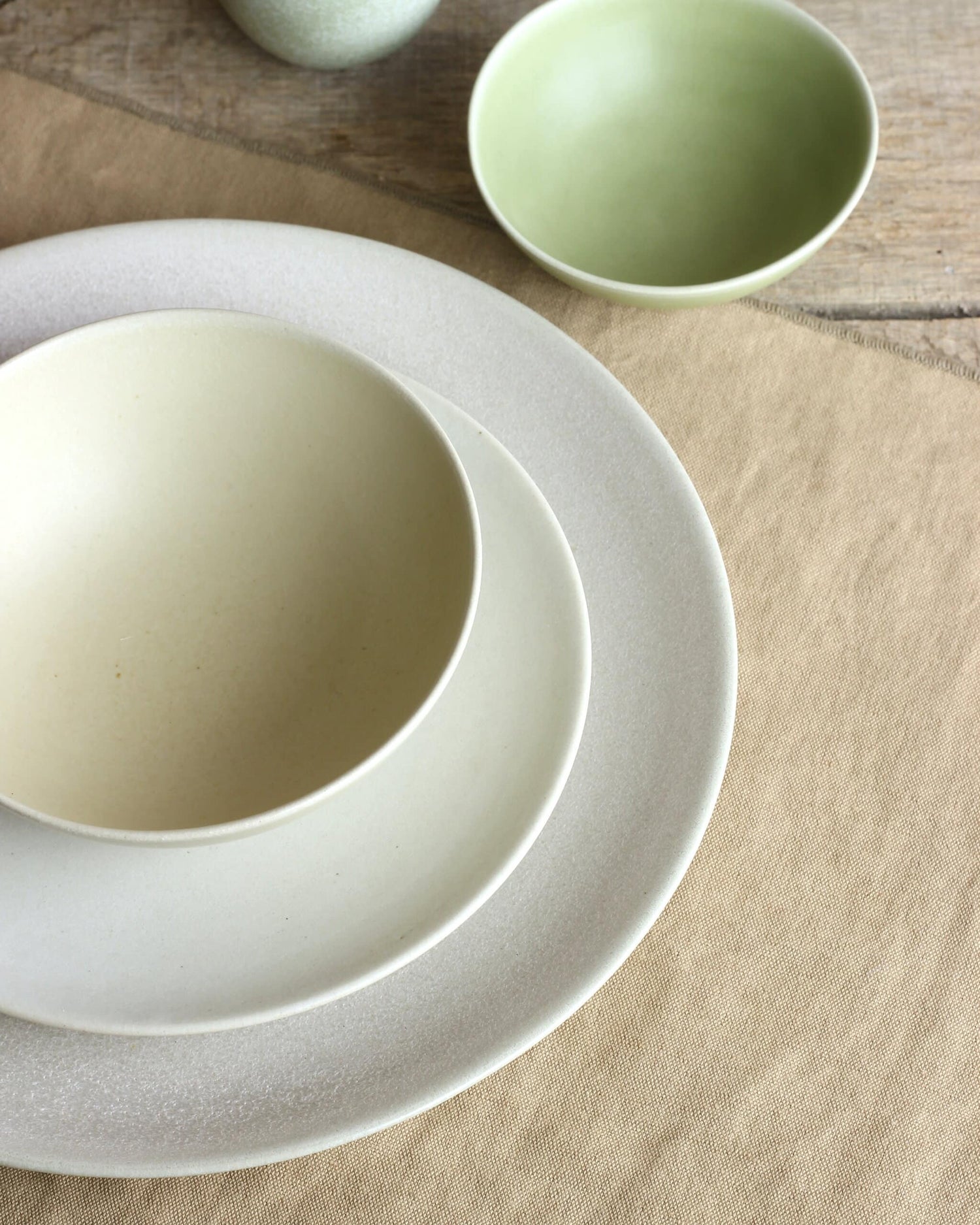 Assiettes