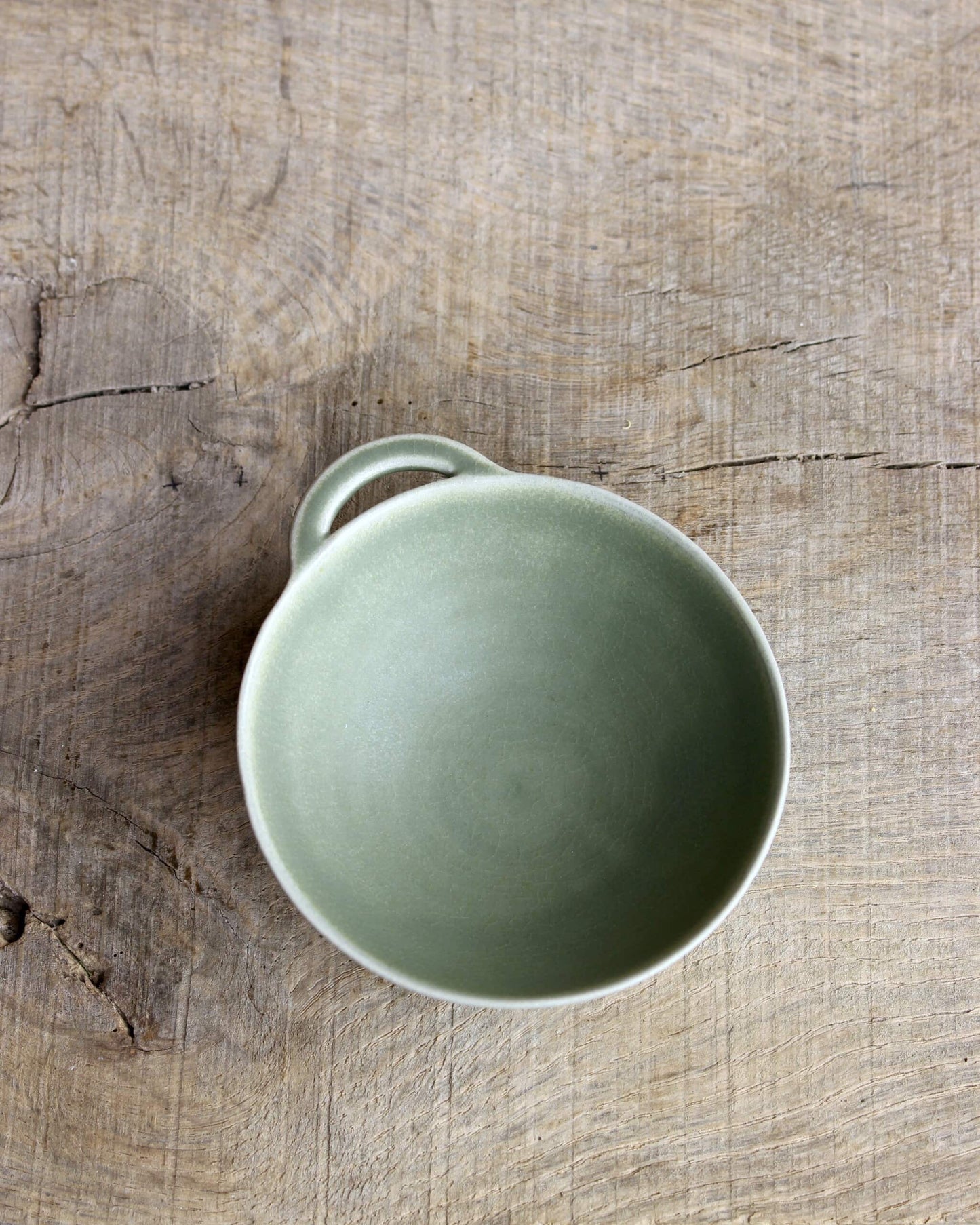 Coupelle à languette ajourée