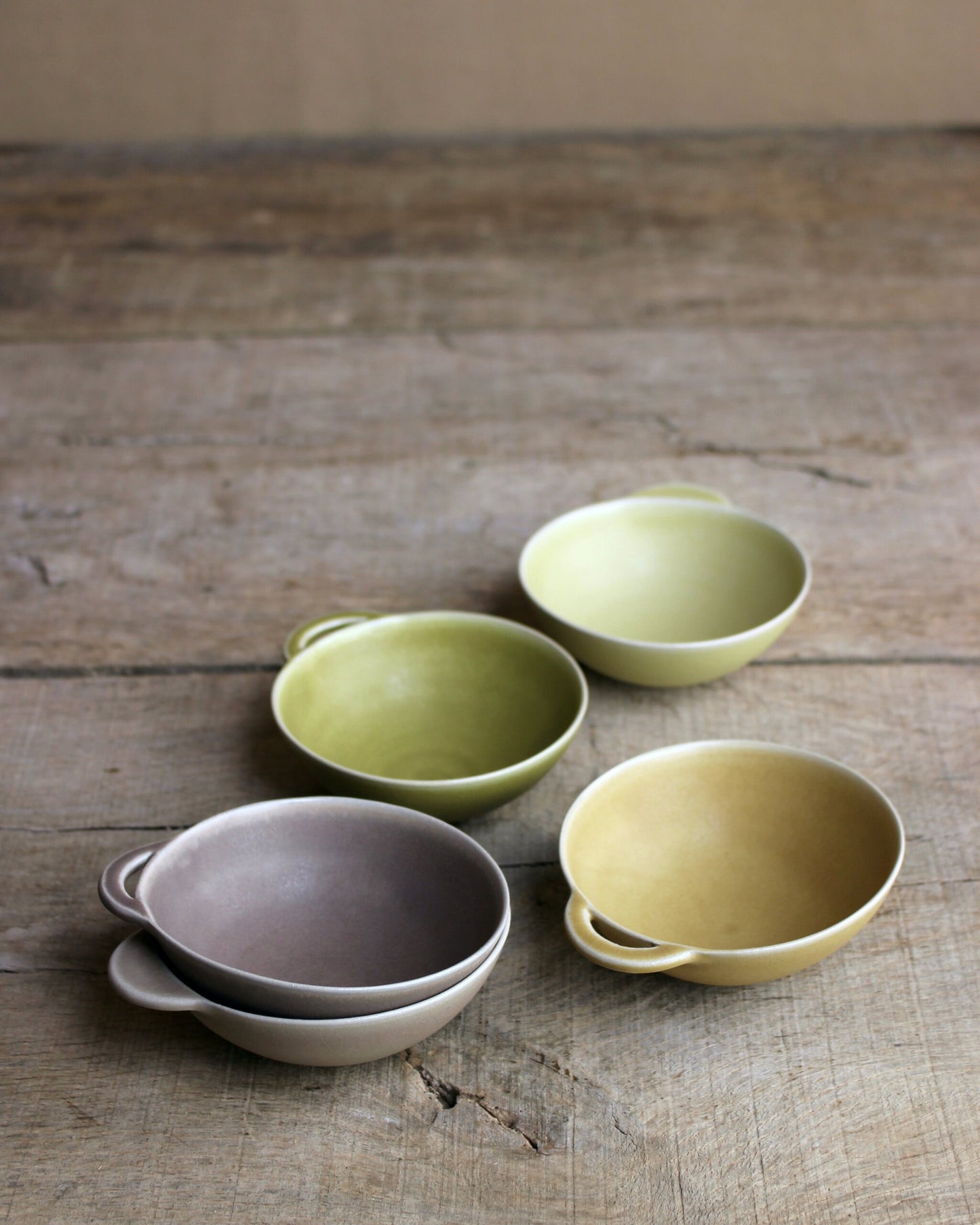 Coupelle à languette ajourée