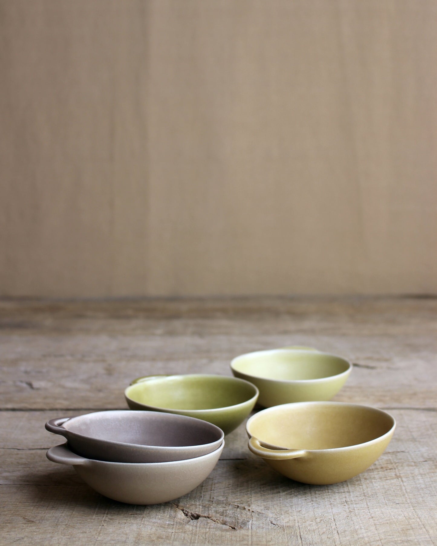 Coupelle à languette ajourée