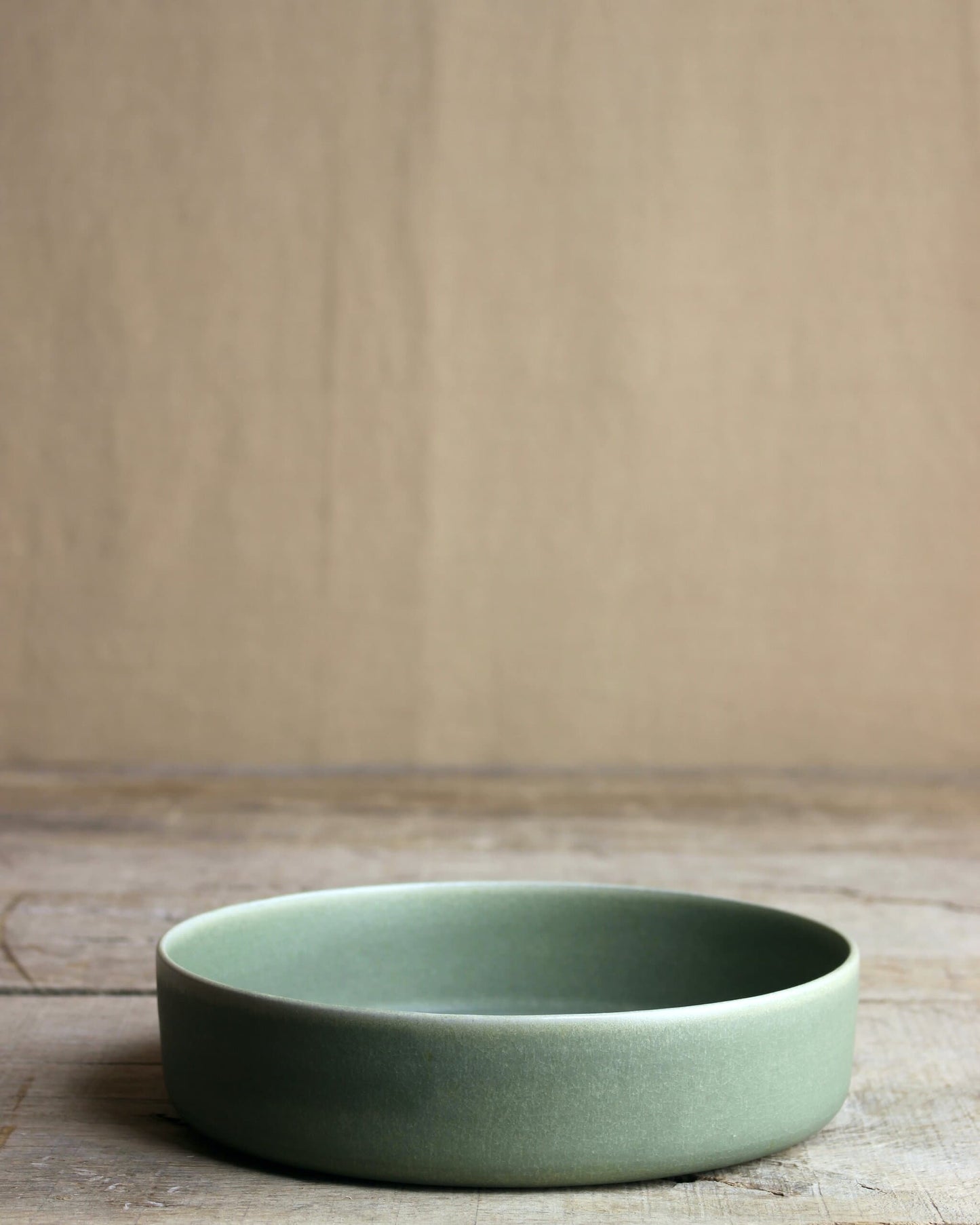 Petit plat creux - Sauge