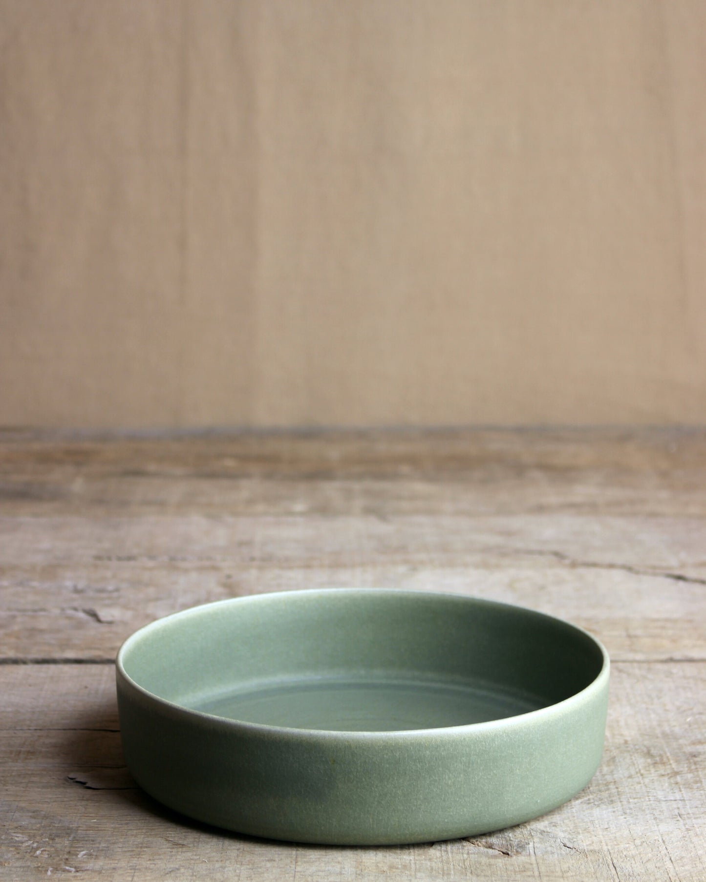 Petit plat creux - Sauge