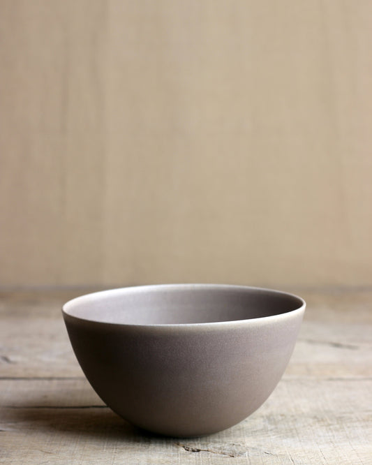 Petit saladier - Lie de vin