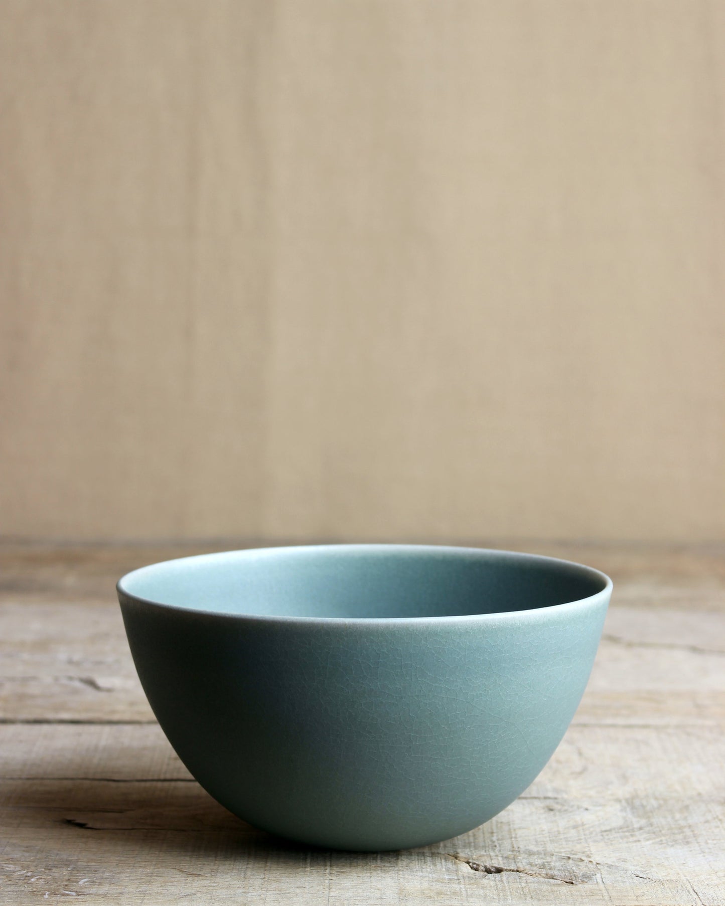 Small serving bowl - Peacock