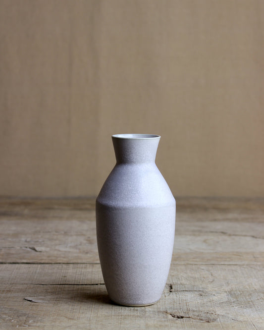 Small vase - Pale mauve