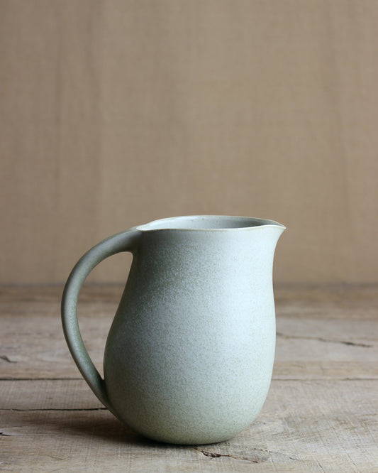 Jug - Tea green