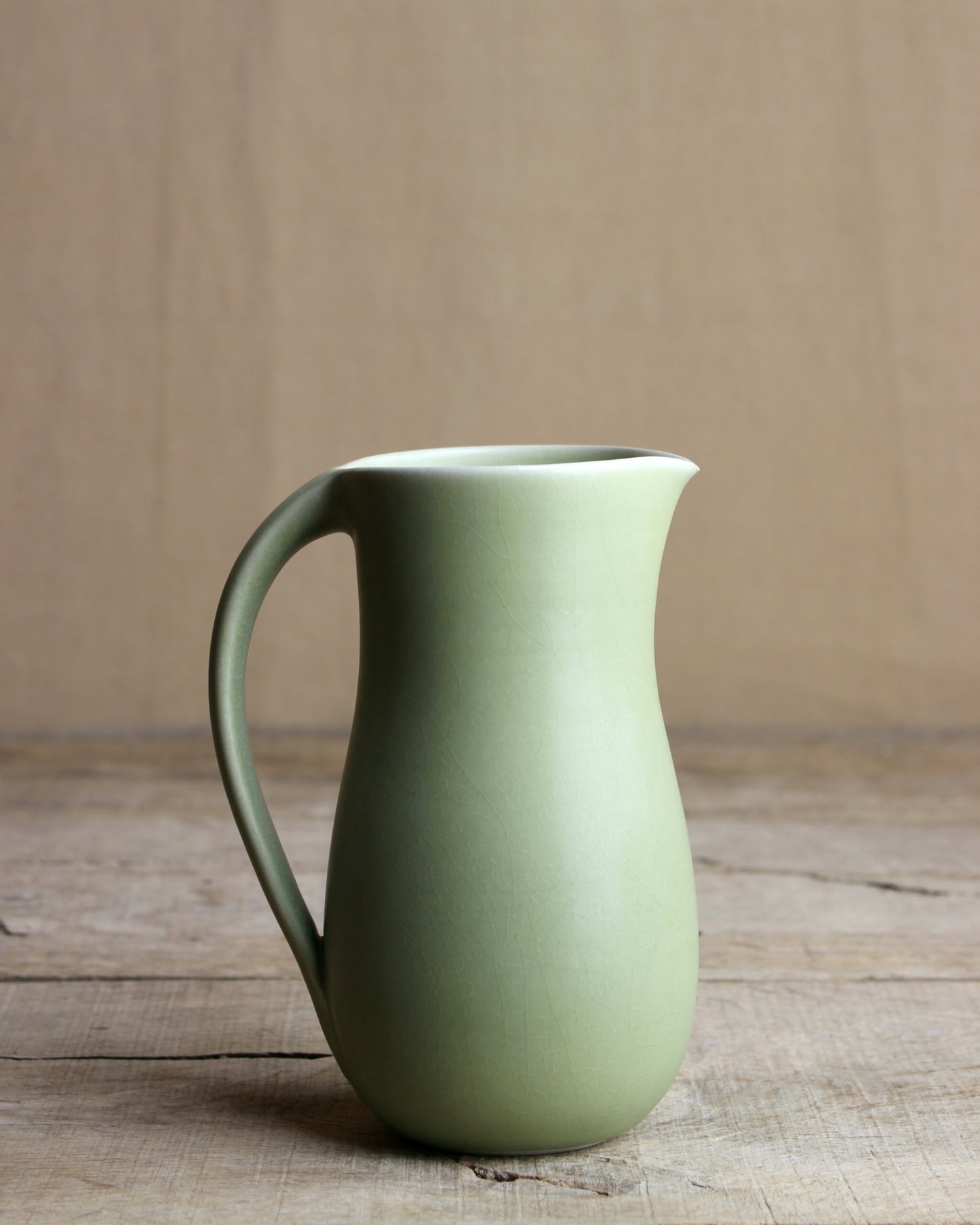 Pichet haut - Mousse