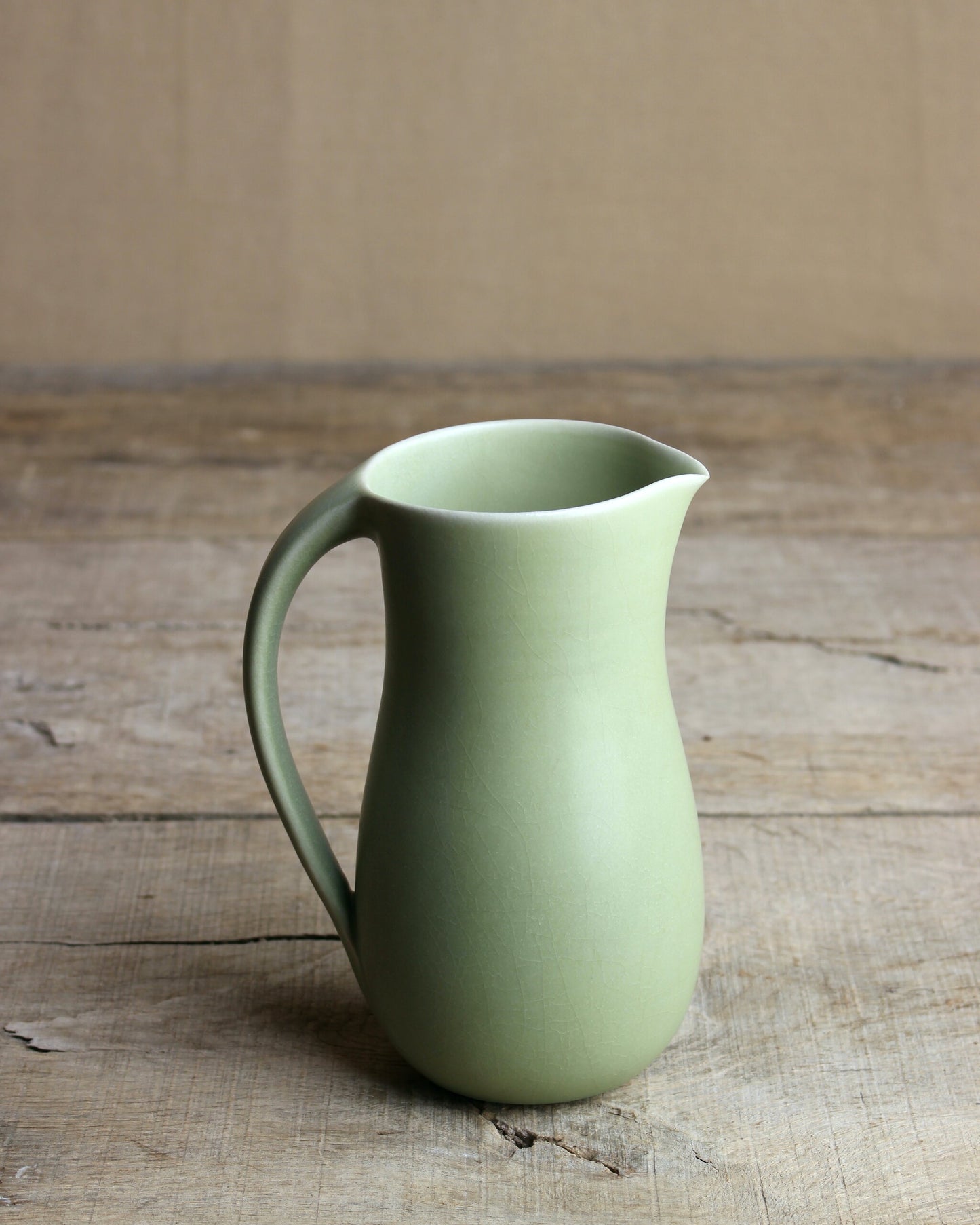 Pichet haut - Mousse