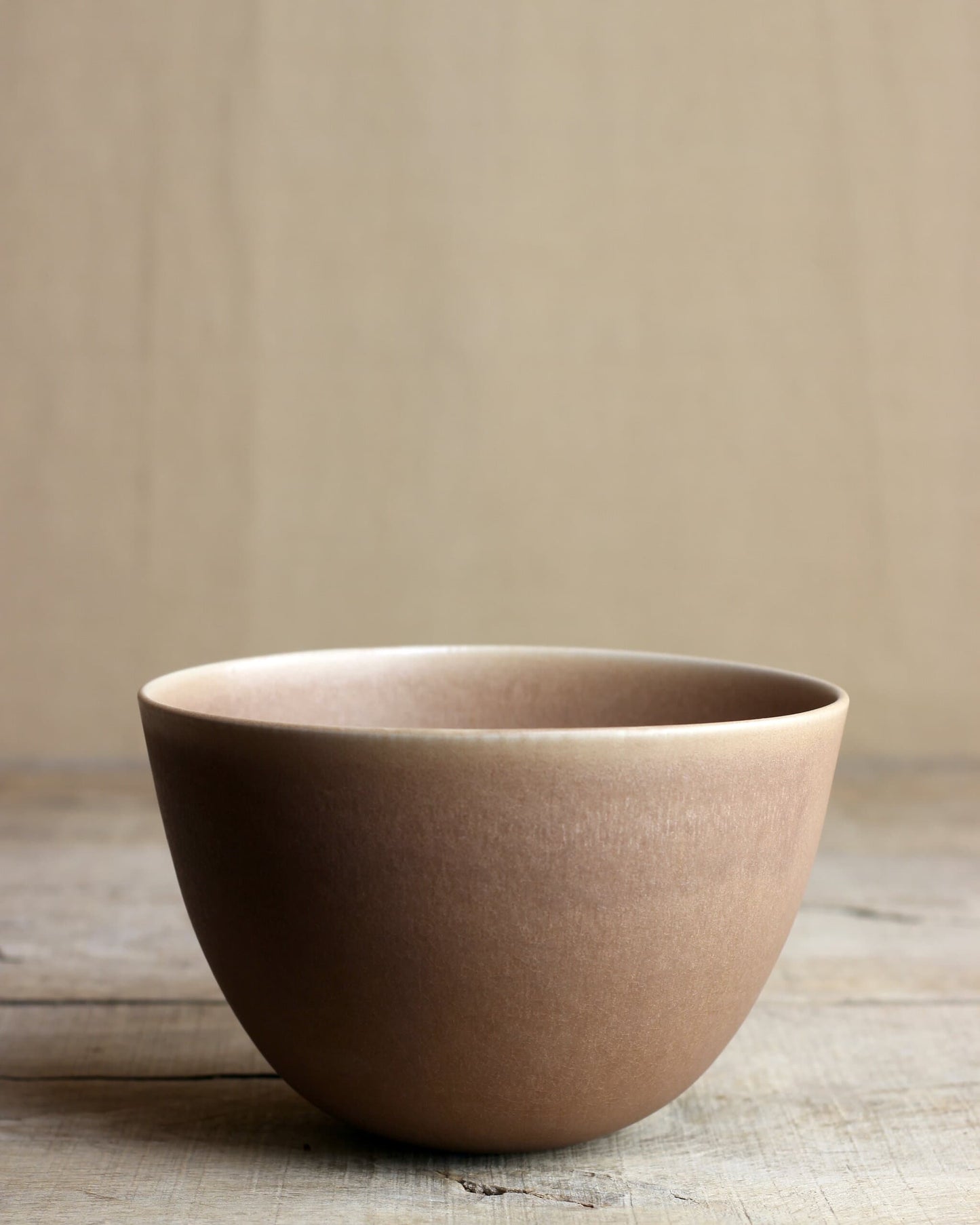 Saladier haut - Noisette