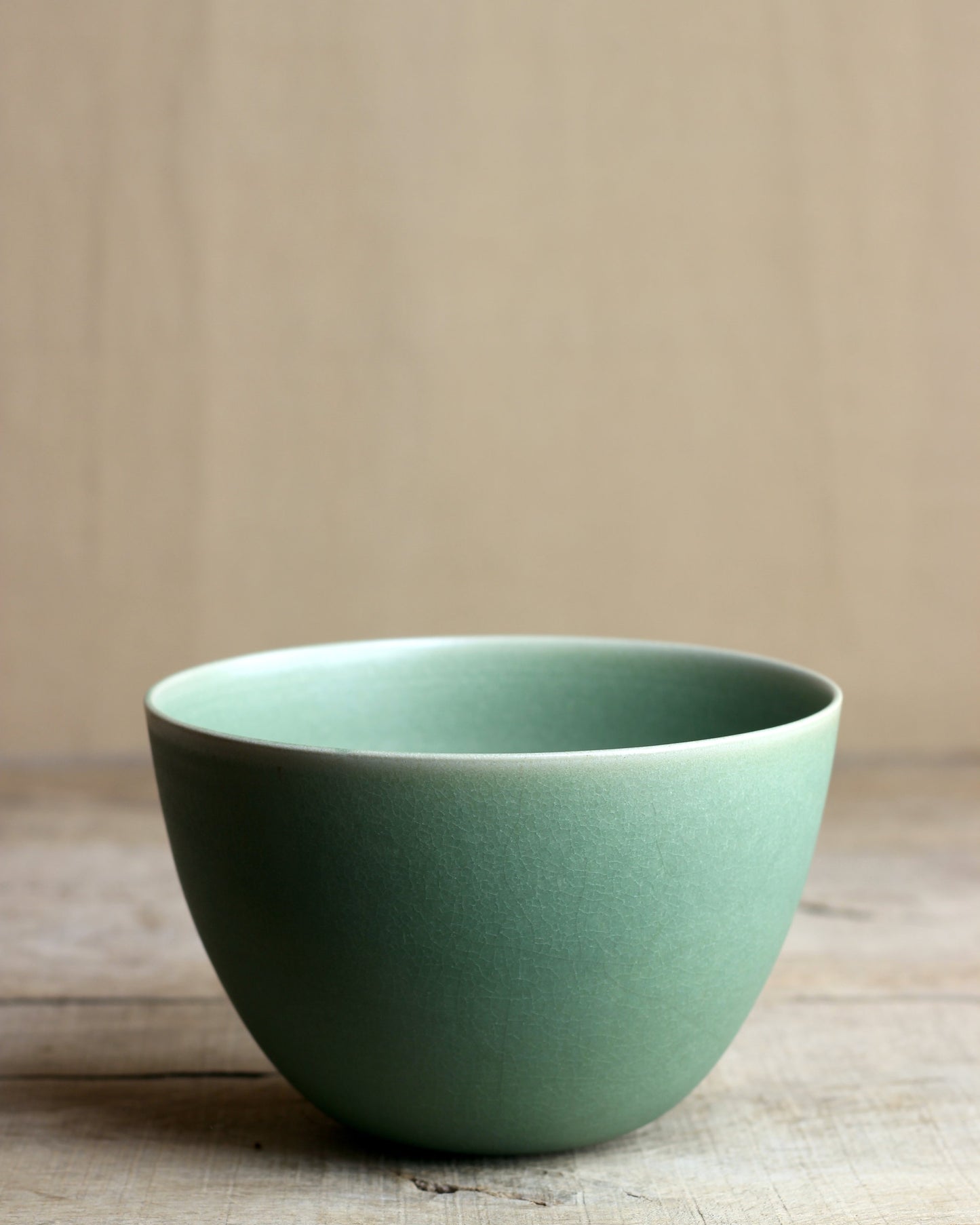 Saladier haut - Menthe