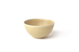 Small bowl in stoneware - Buff - Cécile Preziosa