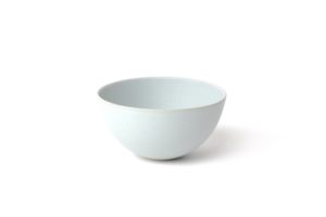 Small bowl in stoneware - Sky blue - Cécile Preziosa