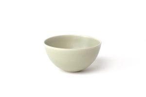 Small bowl in stoneware - Lichen - Cécile Preziosa